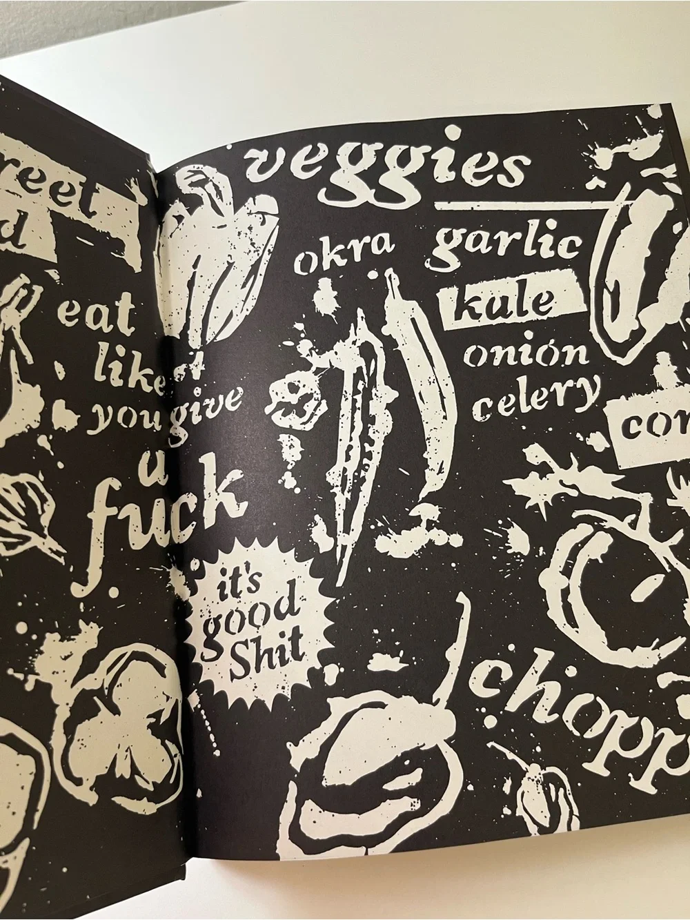 Thug Kitchen: The Official Cookbook Hardcover Book